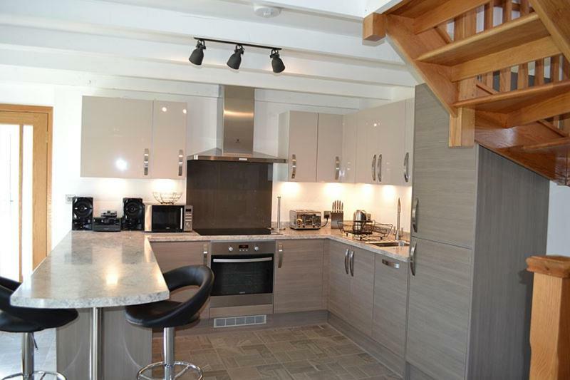 Bobban House Harris Βίλα Tarbert  Εξωτερικό φωτογραφία