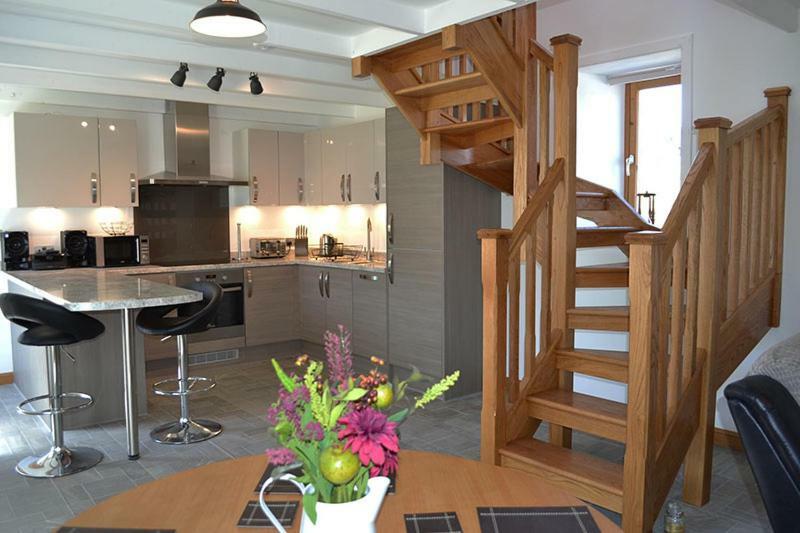 Bobban House Harris Βίλα Tarbert  Εξωτερικό φωτογραφία