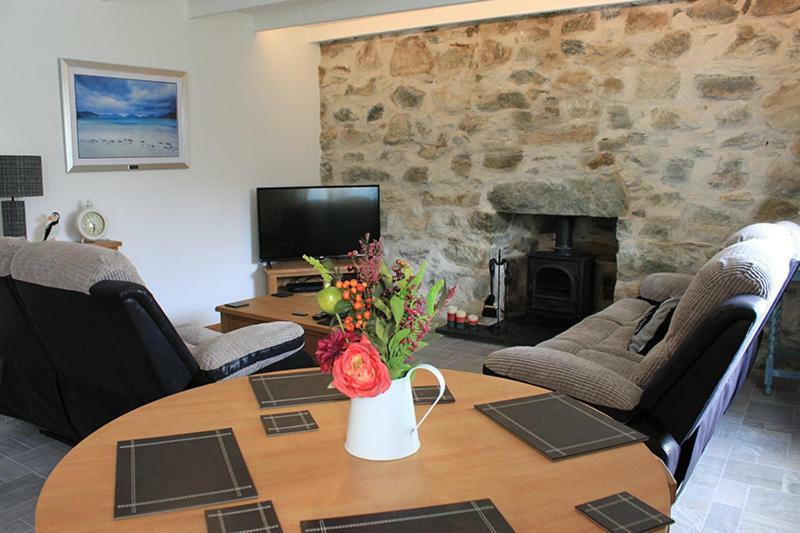 Bobban House Harris Βίλα Tarbert  Εξωτερικό φωτογραφία