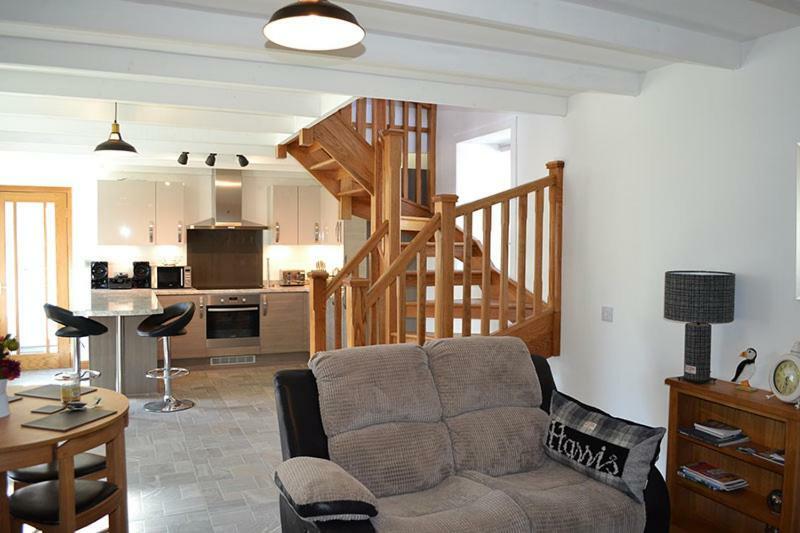 Bobban House Harris Βίλα Tarbert  Εξωτερικό φωτογραφία