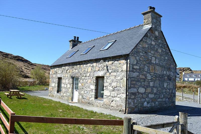 Bobban House Harris Βίλα Tarbert  Εξωτερικό φωτογραφία
